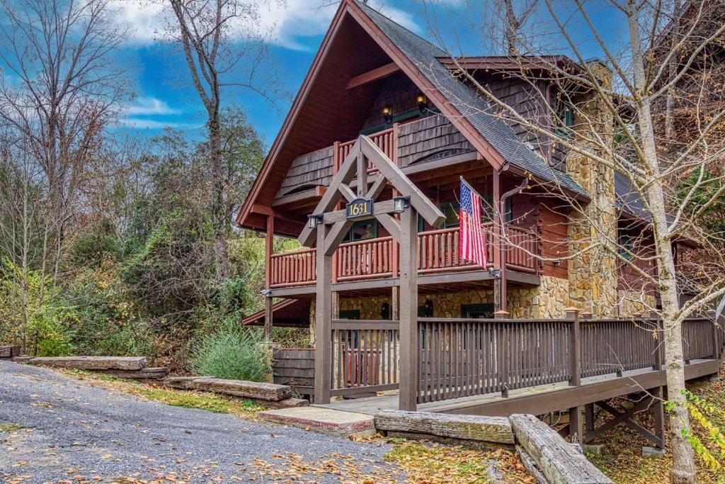 Bridgewood Cabin, Hot Tub, 1089 Of Free Attraction Tickets For Each Paid Day, Dollywood And More! Піджен-Фордж Екстер'єр фото