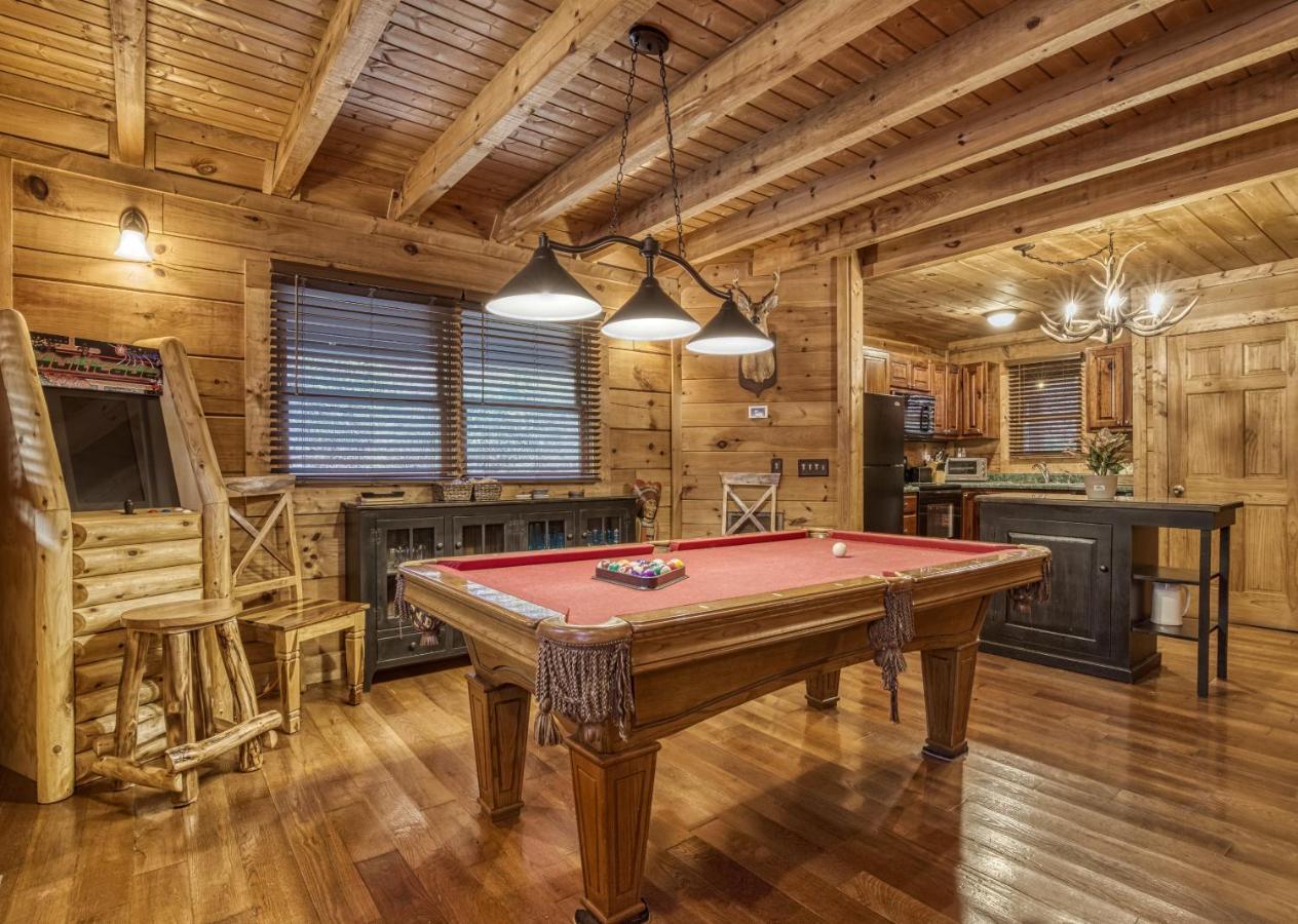 Bridgewood Cabin, Hot Tub, 1089 Of Free Attraction Tickets For Each Paid Day, Dollywood And More! Піджен-Фордж Екстер'єр фото