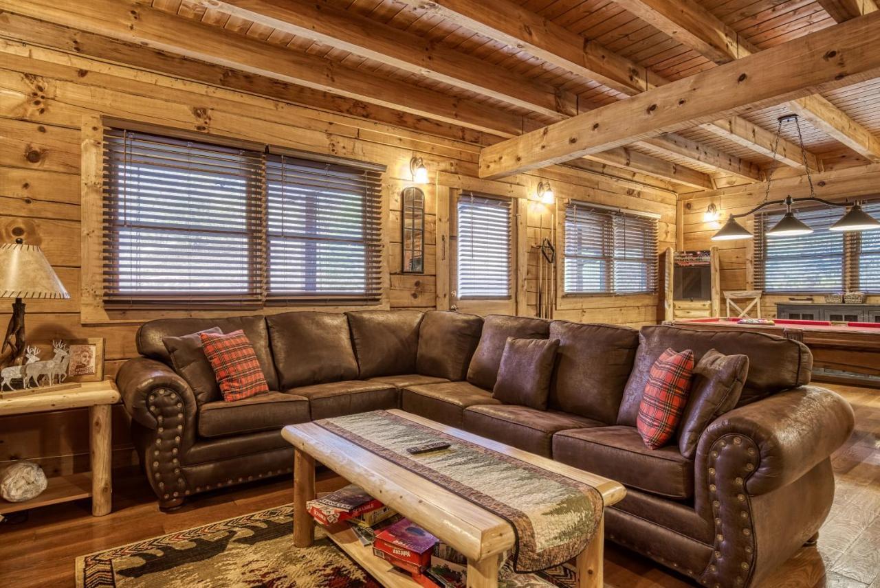 Bridgewood Cabin, Hot Tub, 1089 Of Free Attraction Tickets For Each Paid Day, Dollywood And More! Піджен-Фордж Екстер'єр фото