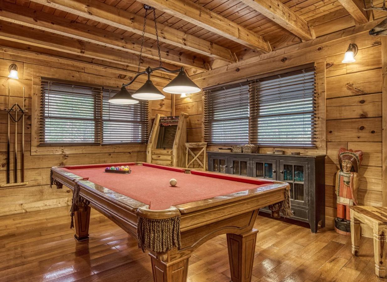 Bridgewood Cabin, Hot Tub, 1089 Of Free Attraction Tickets For Each Paid Day, Dollywood And More! Піджен-Фордж Екстер'єр фото